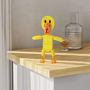 Amazon.co.jp: レインボーフレンズ ミニフィギュア ビルディング
